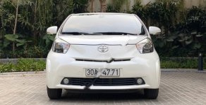 Toyota IQ 1.0 AT 2010 - Cần bán gấp Toyota IQ 1.0 AT sản xuất 2010, màu trắng, xe nhập, giá chỉ 609 triệu giá 609 triệu tại Hà Nội