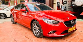 Mazda 6 2.0 AT 2014 - Bán Mazda 6 2.0 AT 2014, màu đỏ, 680tr giá 680 triệu tại Hải Phòng