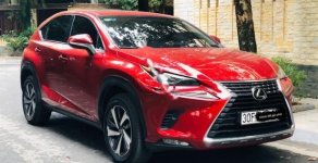 Lexus NX 300 2019 - Cần bán Lexus NX 300 năm sản xuất 2019, màu đỏ, xe nhập chính chủ, giá tốt giá 2 tỷ 550 tr tại Hà Nội