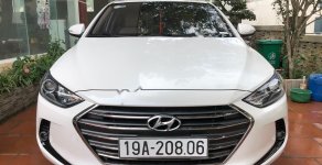 Hyundai Elantra 1.6 MT 2018 - Bán Hyundai Elantra 1.6 MT năm 2018, màu trắng còn mới giá cạnh tranh giá 510 triệu tại Phú Thọ