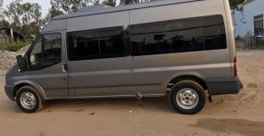 Ford Transit 2010 - Bán Ford Transit đời 2010, màu xám xe còn mới lắm giá 300 triệu tại Cần Thơ