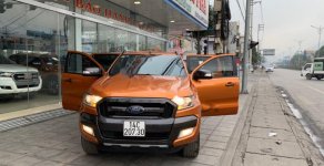 Ford Ranger 2017 - Cần bán gấp Ford Ranger năm 2017, nhập khẩu giá cạnh tranh giá 800 triệu tại Quảng Ninh