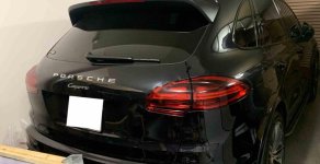 Porsche Cayenne 3.6 V6 2017 - Bán Porsche Cayenne 3.6 V6 đời 2017, màu đen, xe nhập giá 3 tỷ 900 tr tại Hà Nội