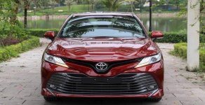 Toyota Camry 2019 - Bán nhanh chiếc Toyota Camry 2.5 Q, màu đỏ - Giá cạnh tranh - Hỗ trợ giao nhanh  giá 1 tỷ 235 tr tại Khánh Hòa