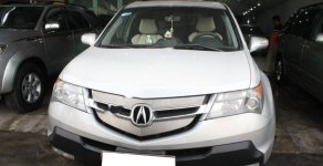 Bán Acura MDX SH-AWD đời 2008, màu bạc, nhập khẩu   giá 540 triệu tại Tp.HCM