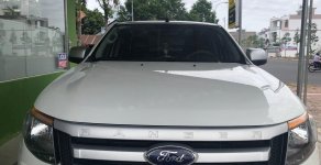 Ford Ranger XLS 2.2L 4x2 MT 2014 - Bán Ford Ranger XLS 2.2L 4x2 MT đời 2014, màu trắng, xe nhập giá 449 triệu tại Cần Thơ