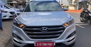 Hyundai Tucson 2017 - Cần bán Hyundai Tucson năm 2017, màu bạc giá 815 triệu tại Đắk Lắk