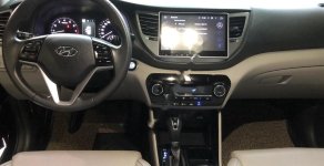 Hyundai Tucson 2.0 ATH 2016 - Bán Hyundai Tucson 2.0 ATH đời 2016, màu đen, xe nhập chính chủ giá 815 triệu tại Hải Phòng