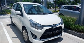 Toyota Wigo 2019 - Cần bán nhanh chiếc xe Toyota Wigo 1.2MT, đời 2019, màu trắng, xe nhập khẩu nguyên chiếc giá 325 triệu tại Bắc Ninh
