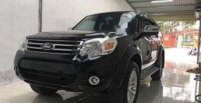 Ford Everest 2.5L 4x2 MT 2013 - Cần bán lại xe Ford Everest 2.5L 4x2 MT đời 2013, màu đen như mới, giá chỉ 560 triệu giá 560 triệu tại Thái Nguyên