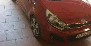 Kia Rio 2012 - Bán Kia Rio 2012, màu đỏ, nhập khẩu giá 380 triệu tại Vĩnh Phúc