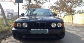 BMW 5 Series 525i 1996 - Bán ô tô BMW 5 Series 525i sản xuất 1996, màu đen, nhập khẩu, 86tr giá 86 triệu tại Tp.HCM
