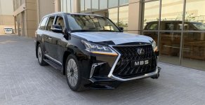 Lexus LX 570s MBS Super Sport 2019 - Giao xe toàn quốc - Khi mua  Lexus LX 570s MBS Super Sport đời 2020, màu đen, nhập khẩu nguyên chiếc giá 10 tỷ 450 tr tại Đà Nẵng