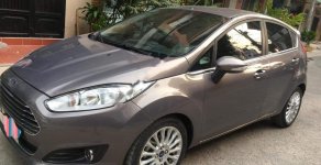 Ford Fiesta S 1.5 AT 2016 - Cần bán gấp Ford Fiesta 1.5 Sport năm 2016, giá 435tr giá 435 triệu tại Tp.HCM