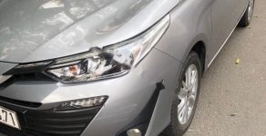 Toyota Vios 2018 - Cần bán Toyota Vios 1.5G AT năm 2018, màu bạc, giá tốt giá 550 triệu tại Lai Châu