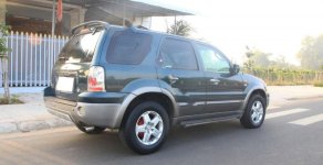 Ford Escape XLT 3.0 AT 2004 - Cần bán xe Ford Escape XLT 3.0 AT năm sản xuất 2004, màu xanh lam giá 142 triệu tại BR-Vũng Tàu