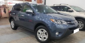 Toyota RAV4 LE 2.5 FWD 2013 - Cần bán Toyota RAV4 LE 2.5 FWD sản xuất năm 2013, màu xanh lam, nhập khẩu nguyên chiếc giá 1 tỷ 50 tr tại Tp.HCM