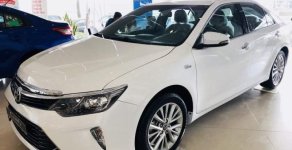 Toyota Camry 2.5Q 2019 - Xe chính hãng 100%, Toyota Camry 2.5Q đời 2019, màu trắng, giá tốt giá 1 tỷ 235 tr tại Khánh Hòa
