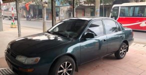 Toyota Corolla 1992 - Cần bán xe Toyota Corolla năm 1992, màu xanh lam giá 54 triệu tại Thái Nguyên