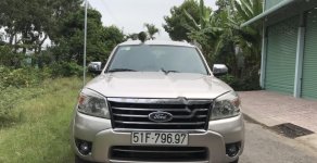 Ford Everest 2009 - Bán ô tô Ford Everest đời 2009 xe gia đình giá 418 triệu tại Tiền Giang