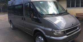 Ford Transit 2.4L 2004 - Bán Ford Transit tải Van năm 2004, màu xám, giá 95tr giá 95 triệu tại Lâm Đồng