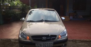 Hyundai Getz 2010 - Bán Hyundai Getz 1.1 MT đời 2010, nhập khẩu nguyên chiếc giá 250 triệu tại Thái Nguyên