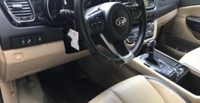 Kia Sedona 2015 - Bán xe Kia Sedona đời 2015, màu nâu, nhập khẩu nguyên chiếc chính hãng giá 805 triệu tại Tp.HCM