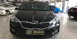 Kia K3 2014 - Cần bán Kia K3 2.0 AT 2014, màu đen số tự động, giá 489tr giá 489 triệu tại Hải Phòng