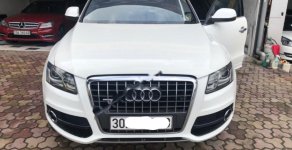 Audi Q5   2011 - Cần bán gấp Audi Q5 đời 2011, màu trắng, xe nhập, giá chỉ 890 triệu giá 890 triệu tại Hà Nội