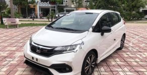 Bán Honda Jazz 2018, màu trắng, nhập khẩu, 570 triệu giá 570 triệu tại Hà Nội