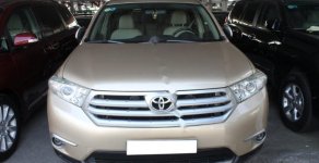 Toyota Highlander SE 2.7 2010 - Bán Toyota Highlander SE 2.7 sản xuất 2010, xe nhập giá 1 tỷ 50 tr tại Tp.HCM