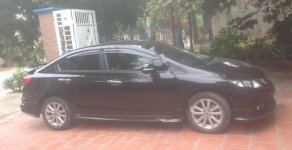 Honda Civic 2.0 AT 2016 - Xe Honda Civic 2.0 AT sản xuất 2016, màu đen chính chủ, giá 610tr giá 610 triệu tại Vĩnh Phúc