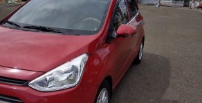 Hyundai Grand i10 2016 - Cần bán Hyundai Grand i10 năm 2016, màu đỏ, nhập khẩu nguyên chiếc, giá bán 313tr giá 313 triệu tại Gia Lai