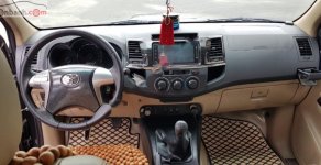 Toyota Fortuner 2015 - Bán xe Toyota Fortuner năm sản xuất 2015, màu xám, giá tốt xe còn mới lắm giá 745 triệu tại Lâm Đồng