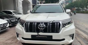 Toyota Prado   2018 - Bán Toyota Prado năm sản xuất 2018, màu trắng, xe nhập giá 2 tỷ 399 tr tại Hà Nội