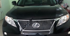 Lexus RX 2009 - Bán ô tô Lexus RX đời 2009, màu đen, nhập khẩu nguyên chiếc giá 1 tỷ 320 tr tại Tp.HCM