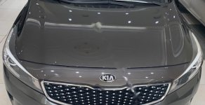 Kia Cerato 1.6 AT 2016 - Bán xe Kia Cerato 1.6 AT 2016, màu nâu, giá rất tốt giá 530 triệu tại Phú Thọ