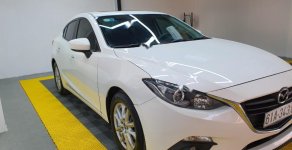 Mazda 3 2016 - Bán Mazda 3 năm sản xuất 2016, màu trắng xe còn mới lắm giá 555 triệu tại Bình Dương