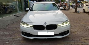 BMW 3 Series 2015 - Cần bán BMW 3 Series 320i 2015, màu trắng, nhập khẩu nguyên chiếc số tự động giá 1 tỷ 50 tr tại Hà Nội