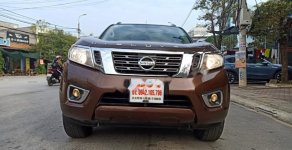 Nissan Navara 2016 - Cần bán lại xe Nissan Navara sản xuất 2016, màu nâu, nhập khẩu số tự động, 515tr giá 515 triệu tại Thanh Hóa