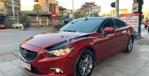 Mazda 6 2016 - Bán ô tô Mazda 6 2.0 AT đời 2016, màu đỏ như mới giá 665 triệu tại Quảng Ninh