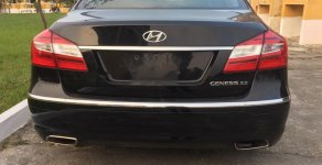 Hyundai Genesis   2011 - Bán ô tô Hyundai Genesis sản xuất năm 2011, màu đen, xe nhập giá 575 triệu tại Hà Nội