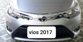 Toyota Vios 2017 - Bán ô tô Toyota Vios đời 2017, màu bạc giá 430 triệu tại An Giang