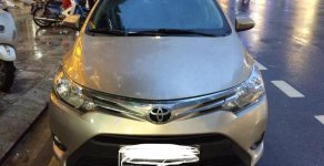 Toyota Vios 2015 - Cần bán Toyota Vios đời 2015 số sàn xe còn mới lắm giá 390 triệu tại Quảng Ninh
