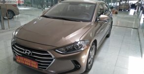 Hyundai Elantra 1.6 MT 2016 - Bán Hyundai Elantra 1.6 MT sản xuất 2016, giá 465tr giá 465 triệu tại Đắk Lắk