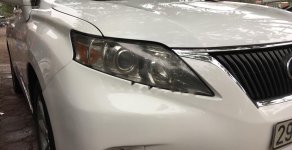 Lexus RX 350 2009 - Cần bán lại xe Lexus RX 350 năm sản xuất 2009, màu trắng, nhập khẩu nguyên chiếc chính chủ giá 1 tỷ 210 tr tại Hà Nội