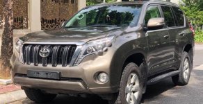 Toyota Prado   2013 - Cần bán xe Toyota Prado TXL 2.7L sản xuất 2013, màu xám, nhập khẩu giá 1 tỷ 145 tr tại Hà Nội