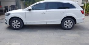 Audi Q7 2013 - Cần bán Audi Q7 năm 2013, màu trắng, nhập khẩu   giá 1 tỷ 465 tr tại Hà Nội