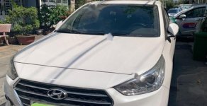 Hyundai Accent   2019 - Bán Hyundai Accent 1.4 AT năm sản xuất 2019, màu trắng, odo 11.000 km  giá 538 triệu tại Đồng Nai