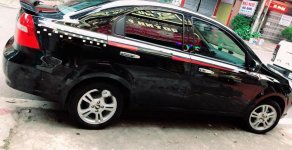 Chevrolet Aveo   2018 - Bán Chevrolet Aveo LTZ 1.4 AT năm sản xuất 2018, màu đen, chính chủ giá 388 triệu tại Lào Cai